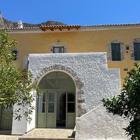 Villa Alexander House 2 Leonídion Esterno foto