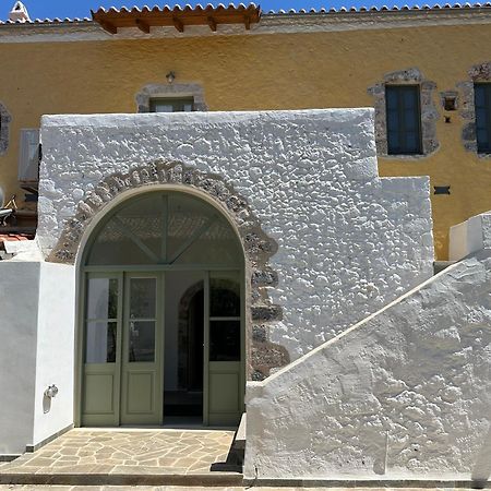 Villa Alexander House 2 Leonídion Esterno foto