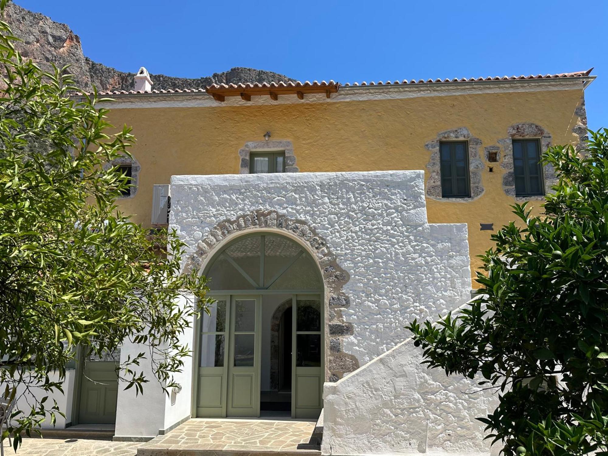 Villa Alexander House 2 Leonídion Esterno foto