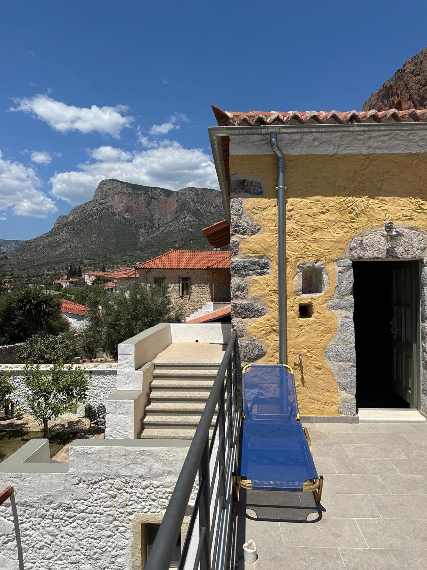Villa Alexander House 2 Leonídion Esterno foto