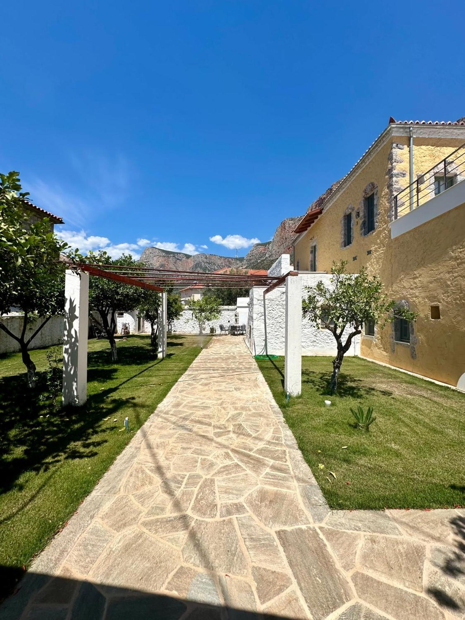 Villa Alexander House 2 Leonídion Esterno foto