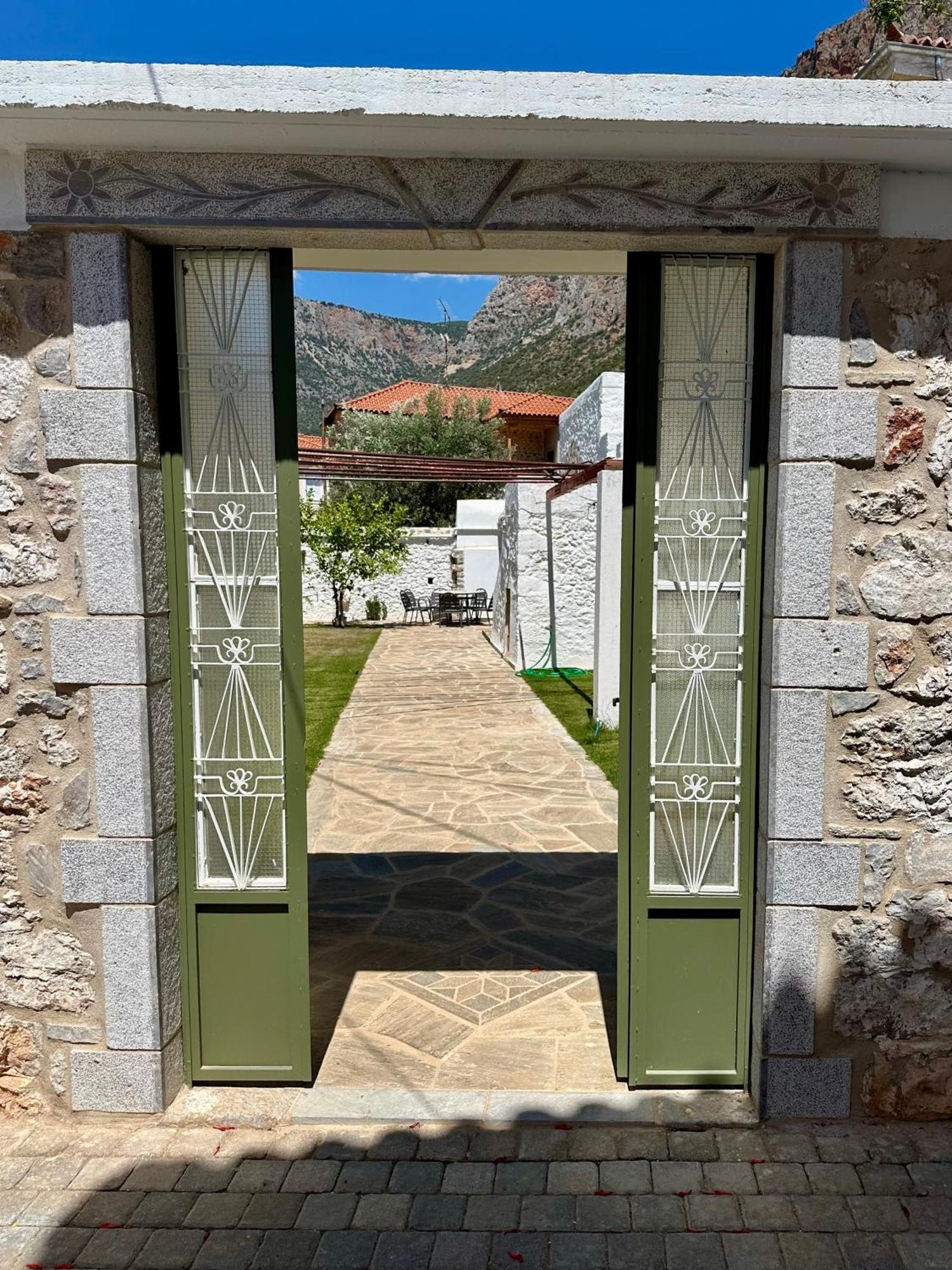 Villa Alexander House 2 Leonídion Esterno foto