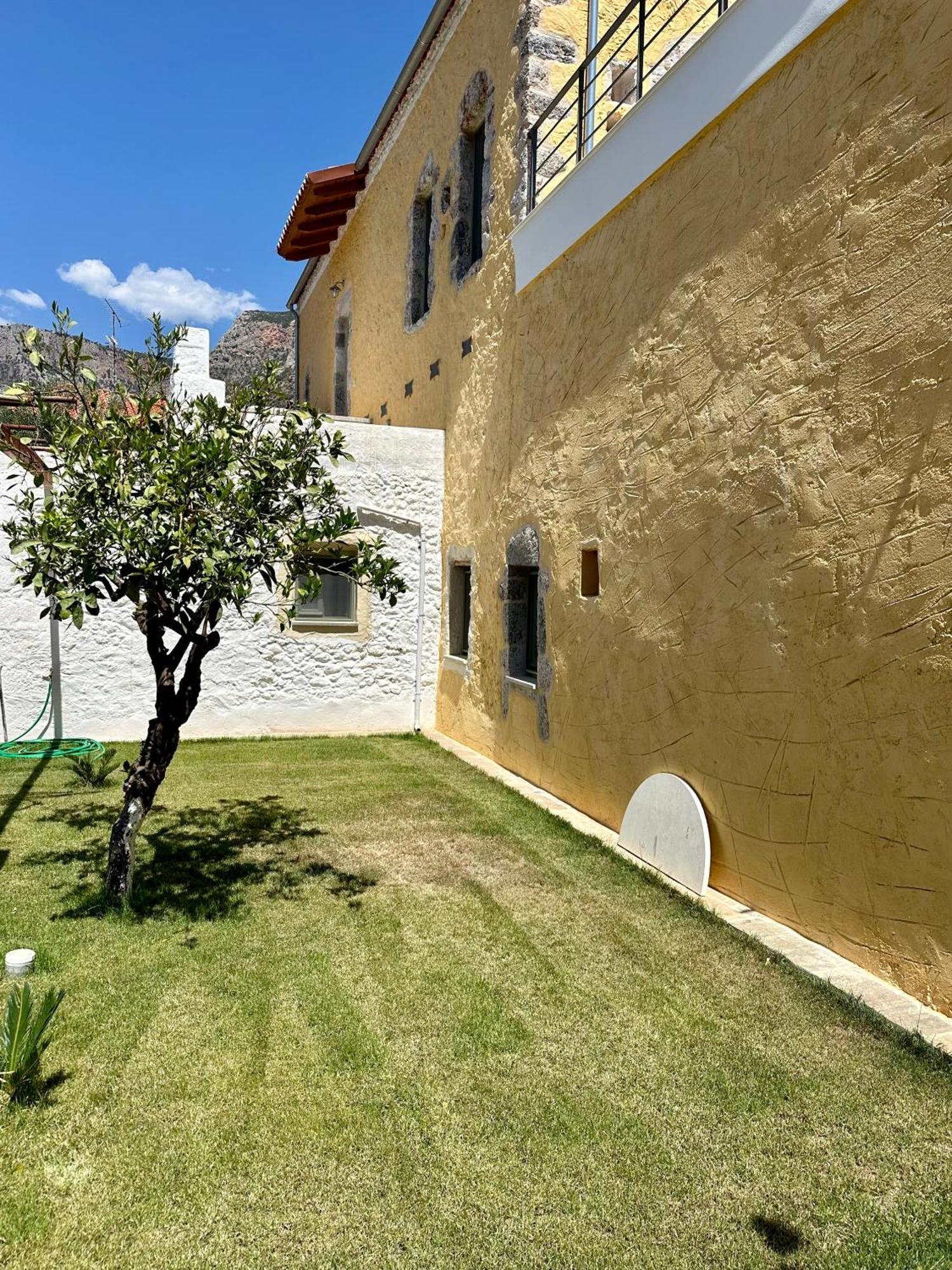 Villa Alexander House 2 Leonídion Esterno foto